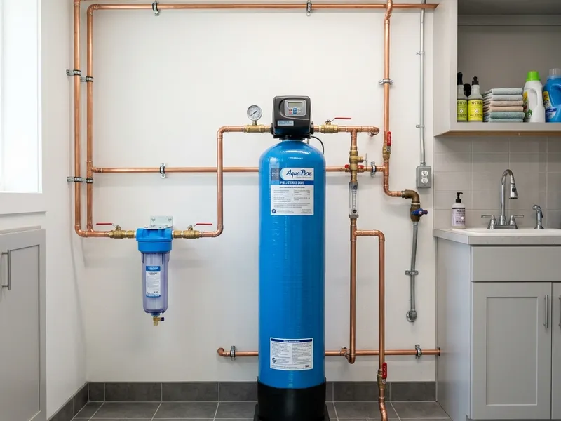 Water Filtration Systems Plumber in Dauphin Island, AL
